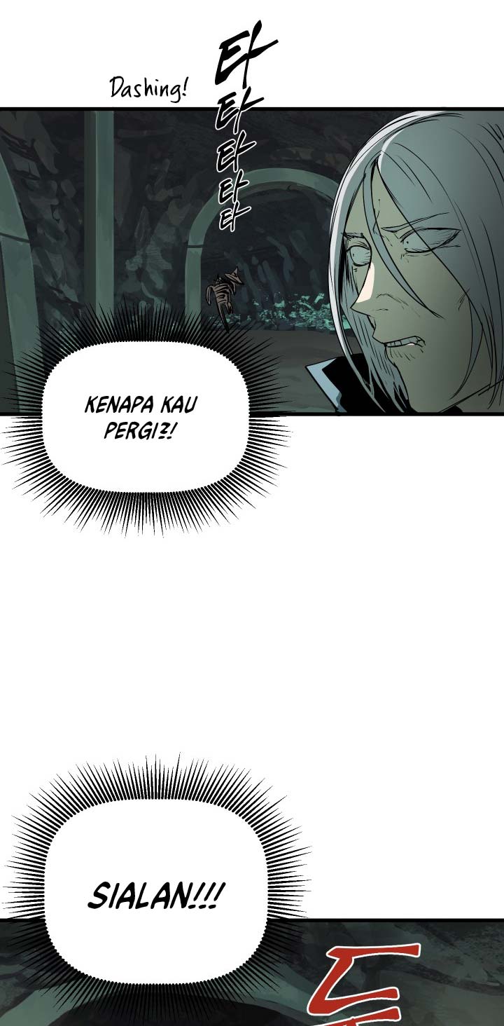 Otherworldly Sword King’s Survival Records chapter 8
